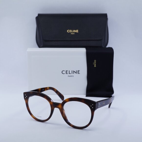 Final Price! Celine CL50093I 053 Eyeglasses - Picture 1 of 10
